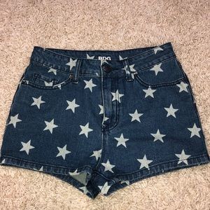 BDG jean shorts